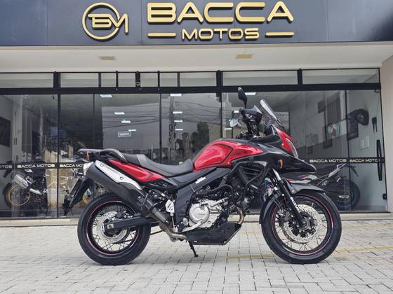 SUZUKI V-STROM 650XT ABS 